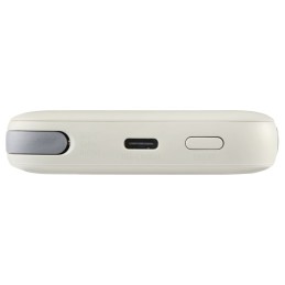 Intenso S10000 10000mAh + Integriertes USB-C PowerBank Beige