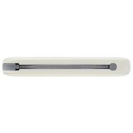 Intenso S10000 10000mAh + Integriertes USB-C PowerBank Beige