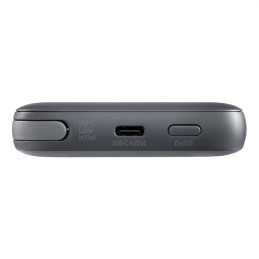 Intenso S10000 10000mAh + Integriertes USB-C PowerBank Grey