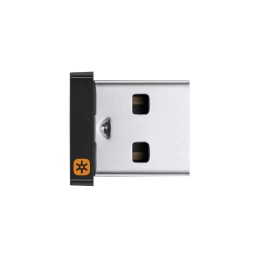 Logitech USB Unifying Receiver Black