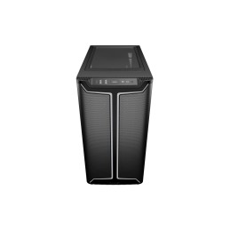 Be quiet! Pure Base 501 DX Tempered Glass Black