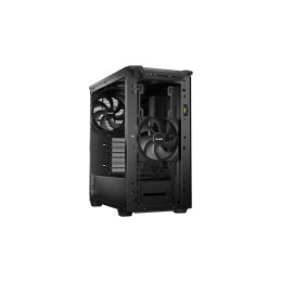 Be quiet! Pure Base 501 DX Tempered Glass Black