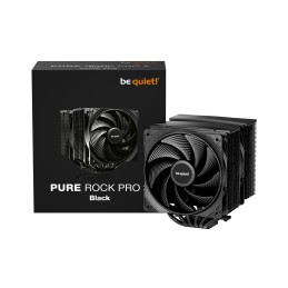 Be quiet! Pure Rock Pro 3 Black