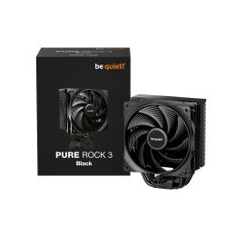 Be quiet! Pure Rock 3 Black