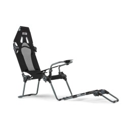 Next Level Racing F-GT LITE Simulator cockpit Grey