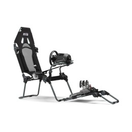 Next Level Racing F-GT LITE Simulator cockpit Grey