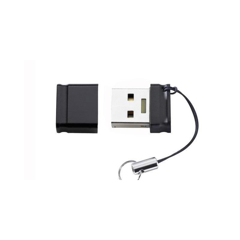 Intenso 8GB Slim Line USB3.2 Black