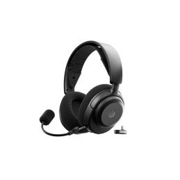 Steelseries Arctis Nova 3 PC Wireless Bluetooth Gaming Headset Black