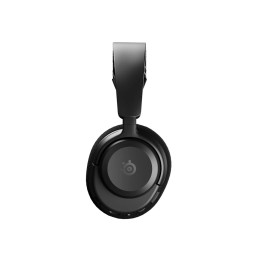 Steelseries Arctis Nova 3 PC Wireless Bluetooth Gaming Headset Black