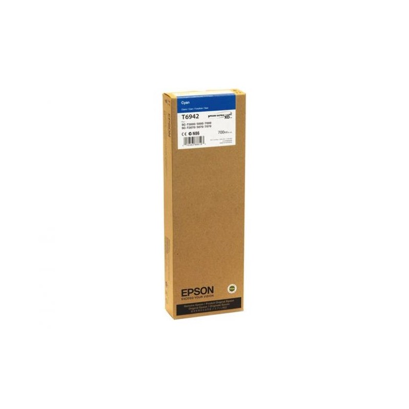 Epson T6942 kék eredeti tintapatron