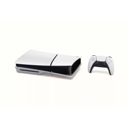 Sony PlayStation 5 Slim 1TB BluRay White