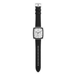 Amazfit Active 2 (Square) Premium Black Leather