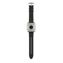 Amazfit Active 2 (Square) Premium Black Leather