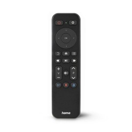 Hama FITV 2IN1 Univerzális Távirányító Black