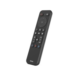 Hama FITV 2IN1 Univerzális Távirányító Black