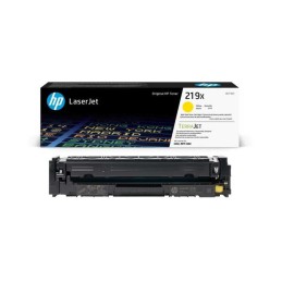 HP W3S18A sárga eredeti hőátadó tintapatron