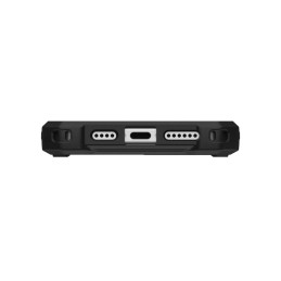 UAG Monarch Pro Magsafe iPhone 16 Plus Kevlar Black