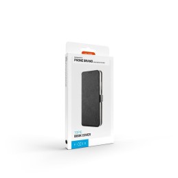 FIXED Topic oldalranyíló telefontok Infinix Smart 9/Hot 50i, fekete