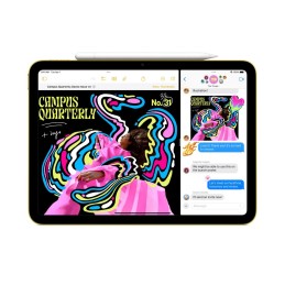 Apple iPad (2025) 11" 128GB Wi‑Fi Yellow