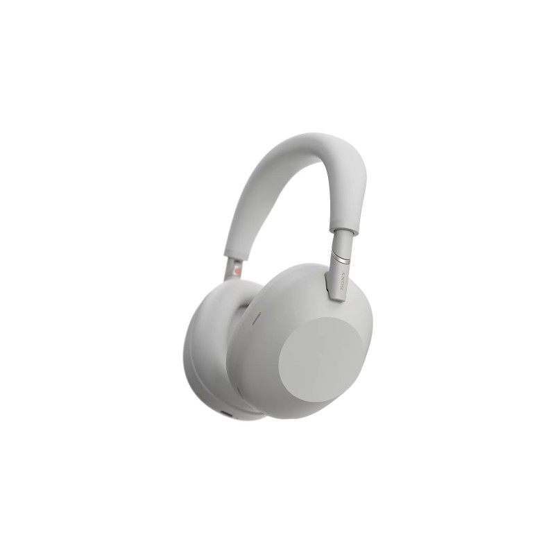 Sony WH-1000XM6 Wireless Noise Cancelling Headphones Platinum Silver