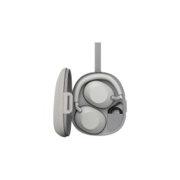 Sony WH-1000XM6 Wireless Noise Cancelling Headphones Platinum Silver