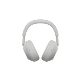 Sony WH-1000XM6 Wireless Noise Cancelling Headphones Platinum Silver