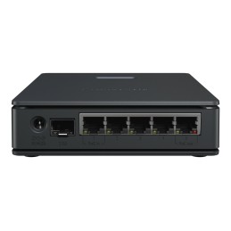 Mikrotik hAP ax S Access Point Black
