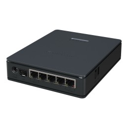 Mikrotik hAP ax S Access Point Black