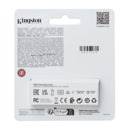 Kingston 64GB DataTraveler Exodia S USB3.2 Black