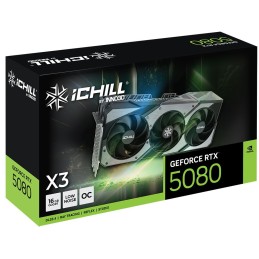 Inno3D GeForce RTX5080 16GB GDDR7 iChill X3 V2