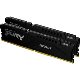 Kingston 8GB DDR5 5600MHz Fury Beast Black