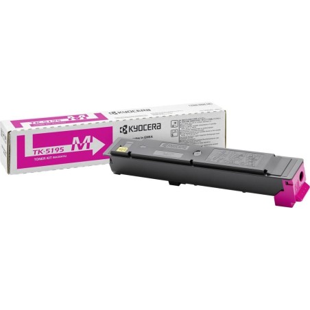 Kyocera TK-5195M magenta eredeti toner 1T02R4BNL0