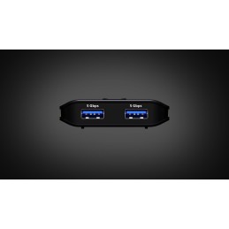 ATEN US4322-AT 2 x 2 USB 3.2 Gen 1 Sharing Switch