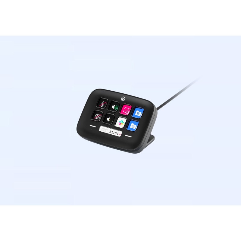 Elgato Stream Deck Neo Black