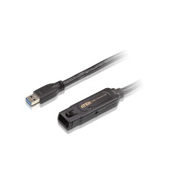 ATEN UE3310 USB3.1 Gen1 Extender cable 10m Black