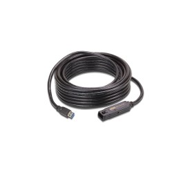 ATEN UE3310 USB3.1 Gen1 Extender cable 10m Black