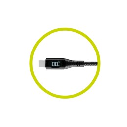 Mobile Origin 100W Display Cable USB-C to USB-C 1,5m Black