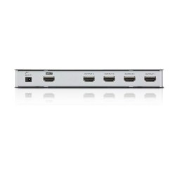 ATEN VS184A HDMI Splitter 4 port Black