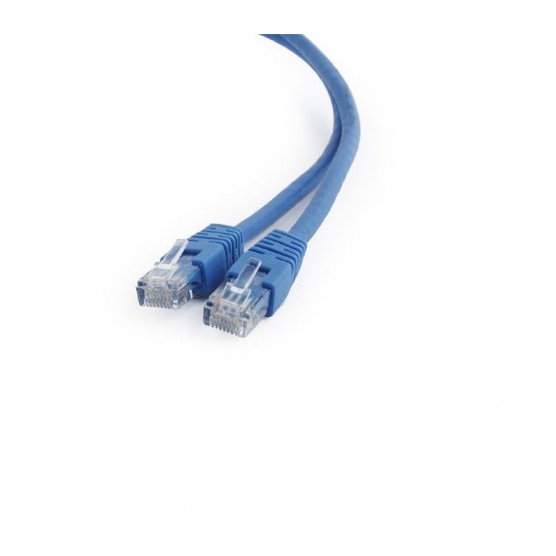 Gembird CAT6 U-UTP Patch Cable 1m Blue