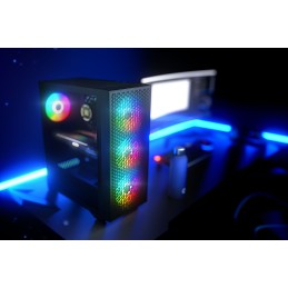 Logic Dart Pro ARGB Midi Black