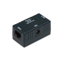 Digitus DN-95002 PoE adapter Fast Ethernet Black
