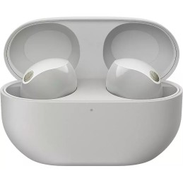 Sony WF-1000XM5 Bluetooth Headset Silver