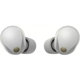 Sony WF-1000XM5 Bluetooth Headset Silver