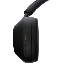 Sony WH-1000XM5 Bluetooth Headset + Case Black