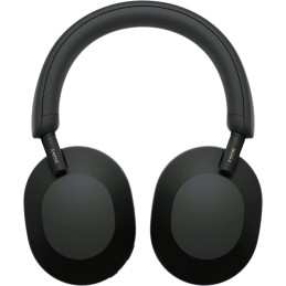 Sony WH-1000XM5 Bluetooth Headset + Case Black