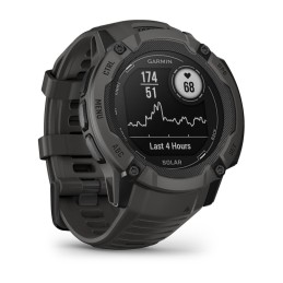 Garmin Instinct 2X Solar Graphite