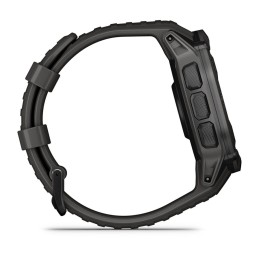 Garmin Instinct 2X Solar Graphite