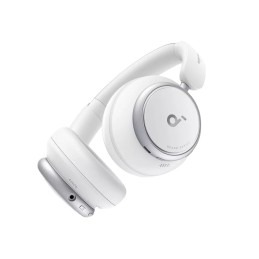 ANKER Soundcore Space Q45 Bluetooth Headset White