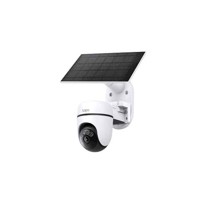 TP-Link Tapo C610 KIT Solar-Powered Pan/Tilt Security Camera Kit