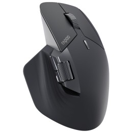 Rapoo MT760L Wireless Bluetooth Multi-Mode Mouse Grey/Black